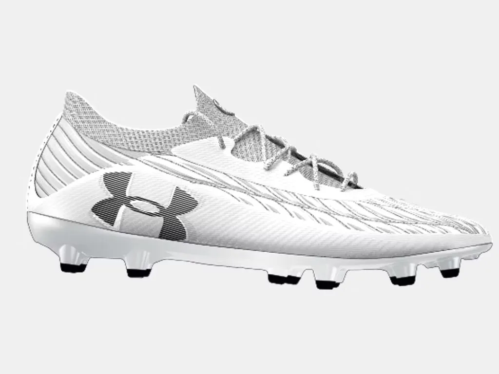 Under Armour Junior Magnetico Select 4 FG Soccer Cleats