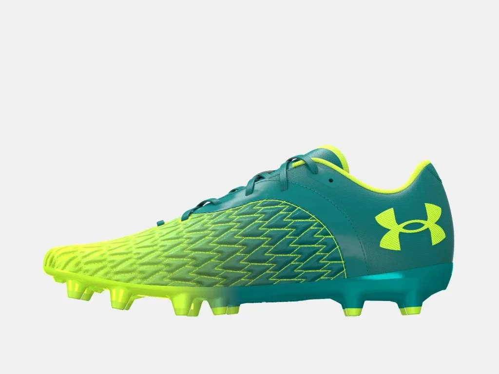 Under Armour Senior Clone Magnetico Premier 2.0 FG 3024641-300 Outdoor Soccer Cleats