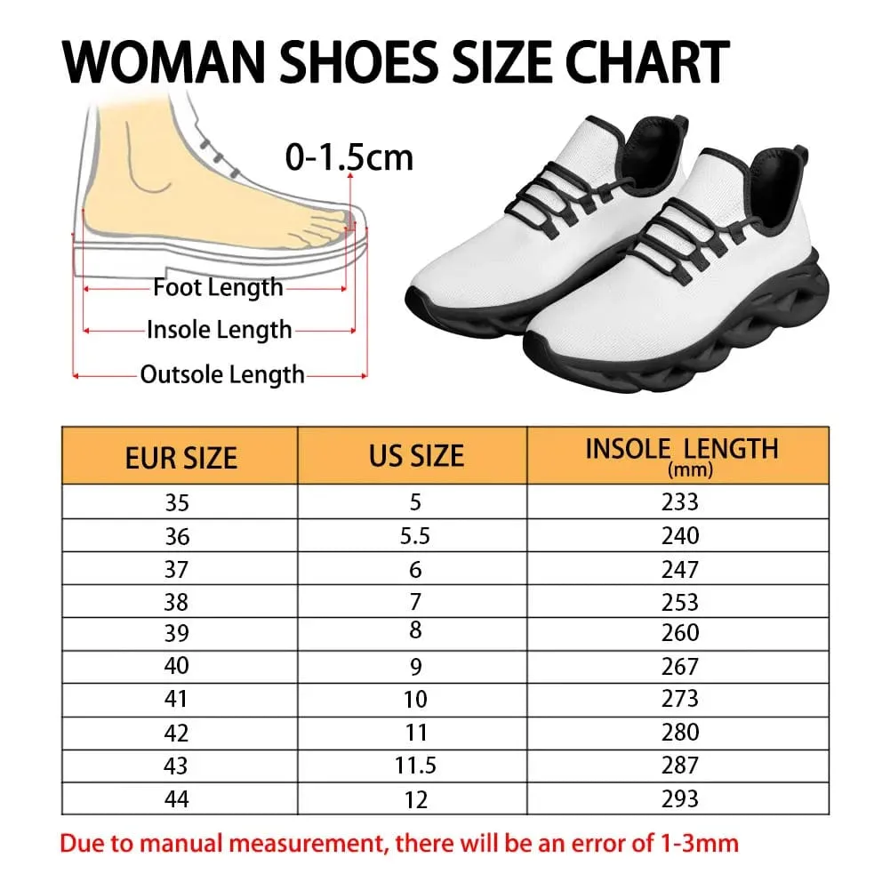 Unisex Nursing Shoes Cute Cartoon Nurse Doctor Healthcare Brand Design Mesh Flats Sneakers