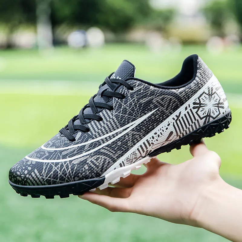 Youth Low-Top Soccer Cleats for Training, Special Price